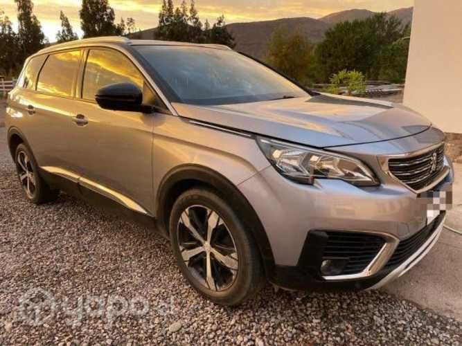 Peugeot 5008 2019