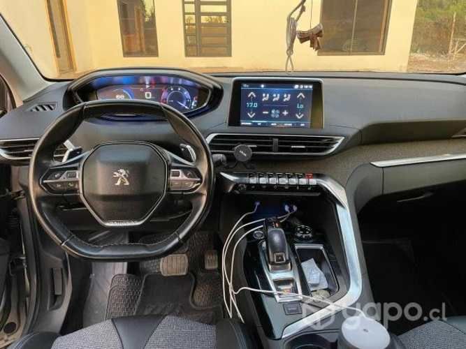 Peugeot 5008 2019
