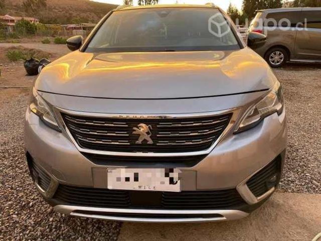 Peugeot 5008 2019
