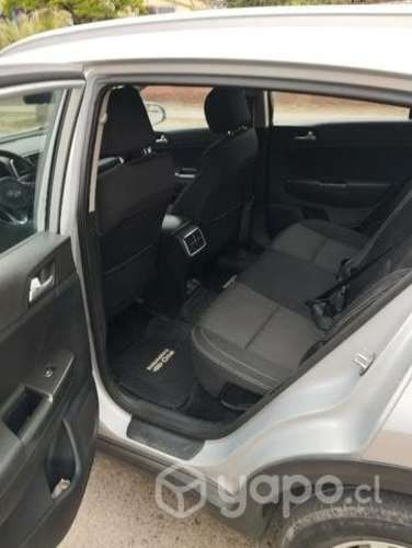 Kia Sportage año 2017