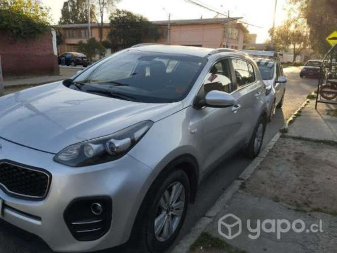 Kia Sportage año 2017