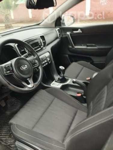 Kia Sportage año 2017