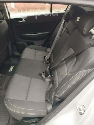 Kia Sportage año 2017