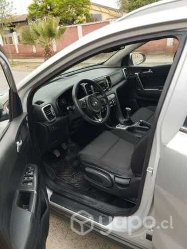 Kia Sportage año 2017