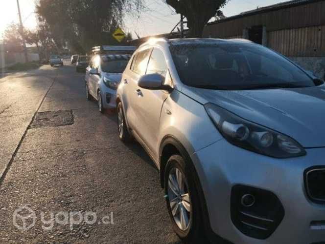 Kia Sportage año 2017