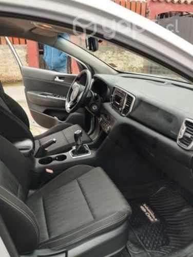 Kia Sportage año 2017