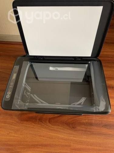 Impresora multifuncional HP deskjet 2774