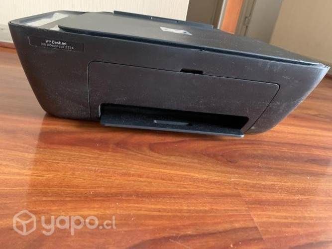 Impresora multifuncional HP deskjet 2774
