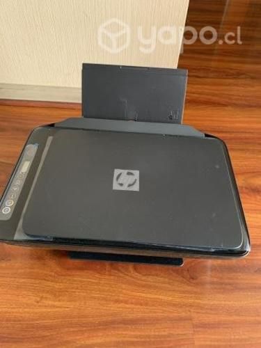 Impresora multifuncional HP deskjet 2774