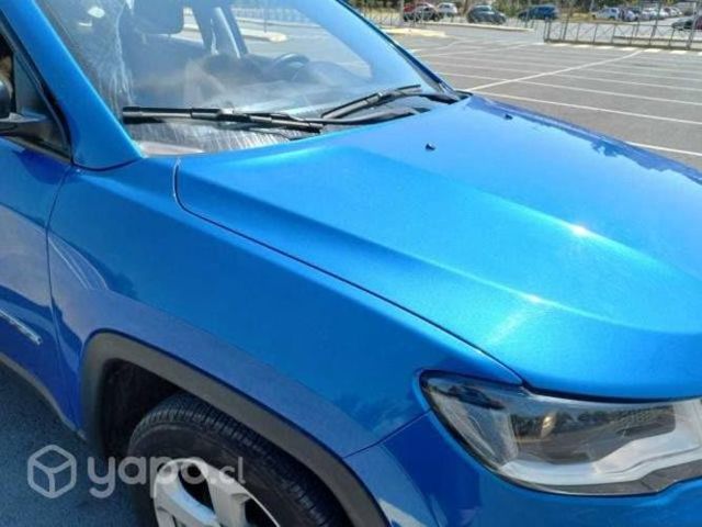 JEEP COMPASS 2018 Jeep Compass 2018