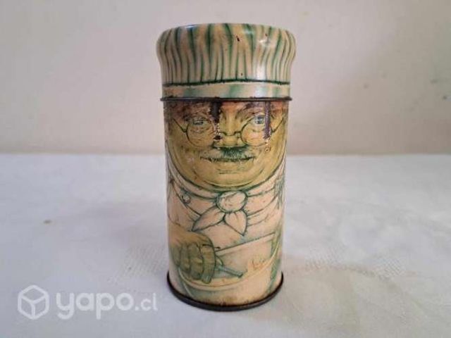 Antiguo especiero para condimentos