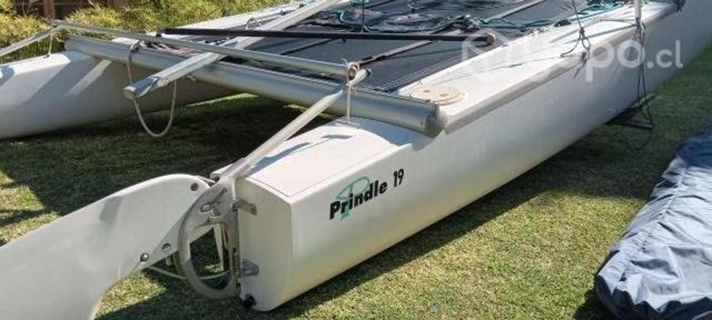 Catamaran Prindle 19
