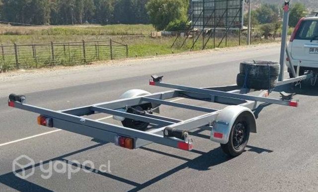 Catamaran Prindle 19