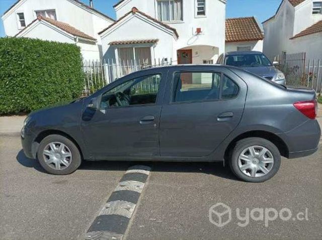 Renault symbol 2017 1600 cc