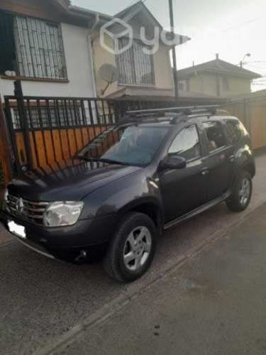 Vendo Renault duster 1.6 año 2016