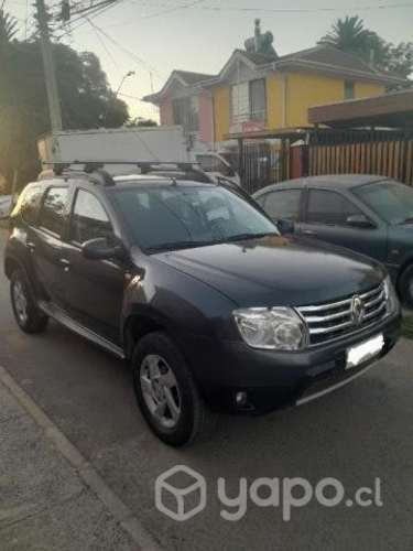 Vendo Renault duster 1.6 año 2016