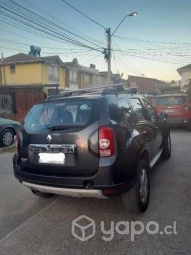 Vendo Renault duster 1.6 año 2016