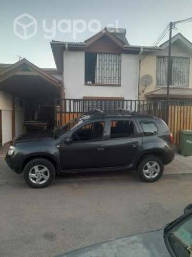 Vendo Renault duster 1.6 año 2016