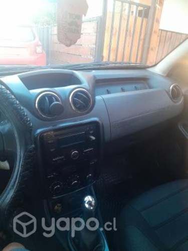 Vendo Renault duster 1.6 año 2016