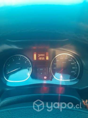 Vendo Renault duster 1.6 año 2016
