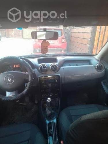 Vendo Renault duster 1.6 año 2016