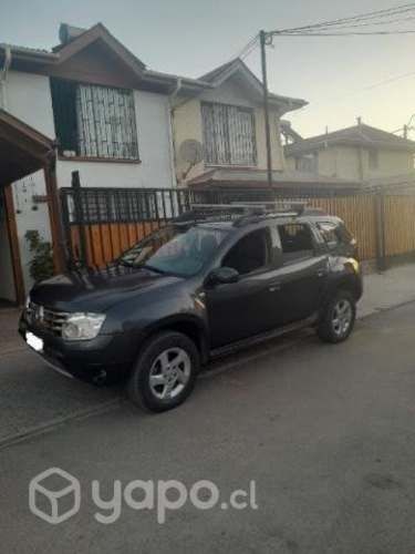 Vendo Renault duster 1.6 año 2016