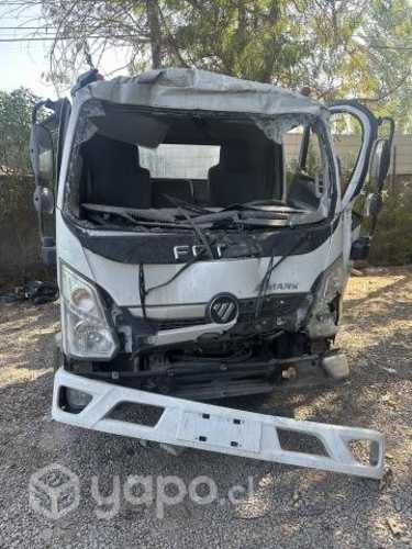 Caja cambio foton aumark  (faq002)