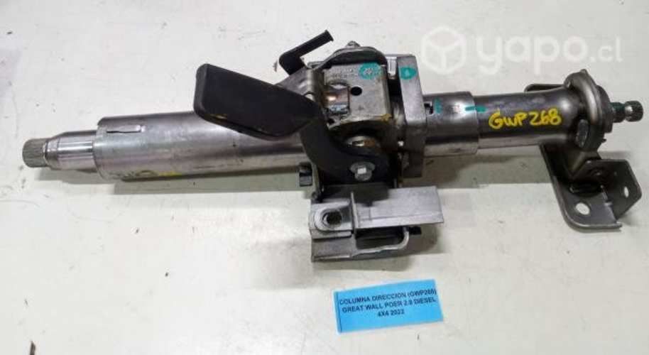 Columna Direccion (GWP268) Great Wall Poer 2.0