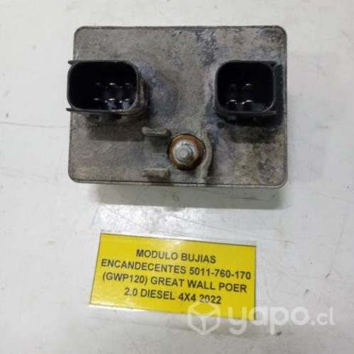 Modulo Bujias Encandecente Great Wall Poer 2.0