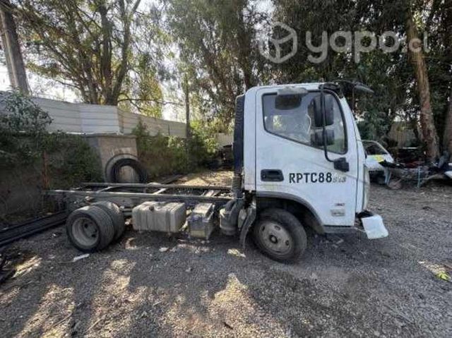 Motor ensamble culata carter foton aumark 513 2022