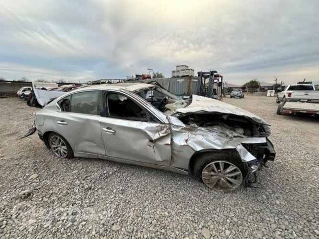 Caja cambio automatica infiniti q50 2.0 2015