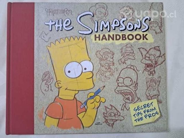 Manual de los simpsons: consejos de los profesiona