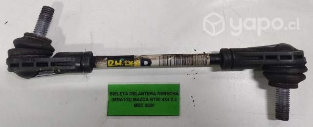 Bieleta Del Der (MBA103) BT Mec