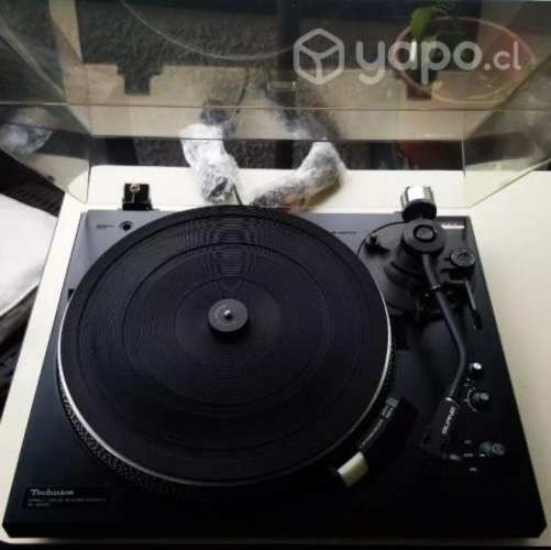 Tornamesa tocadiscos. Technics SL-2000