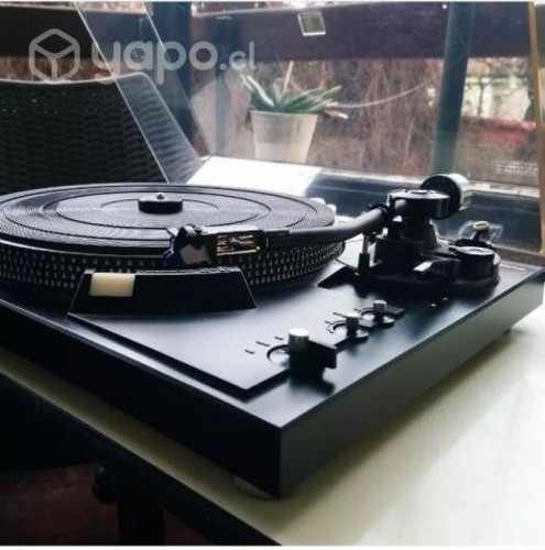 Tornamesa tocadiscos. Technics SL-2000