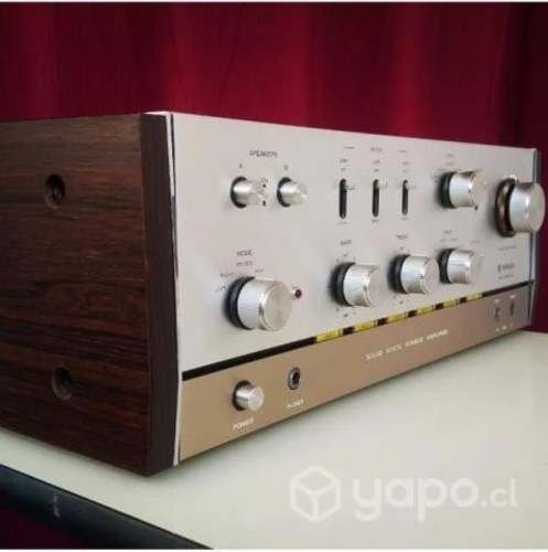 Amplificador Trio KA 6004.