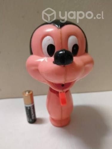 Mickey mouse: antigua máquina de agua