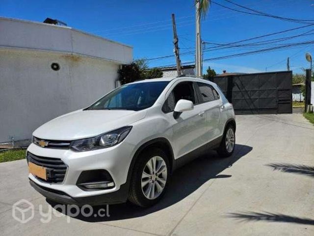 Chevrolet tracker 2020