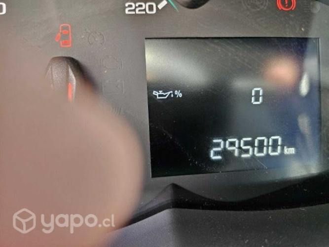 Chevrolet tracker 2020