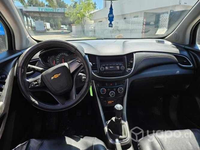 Chevrolet tracker 2020