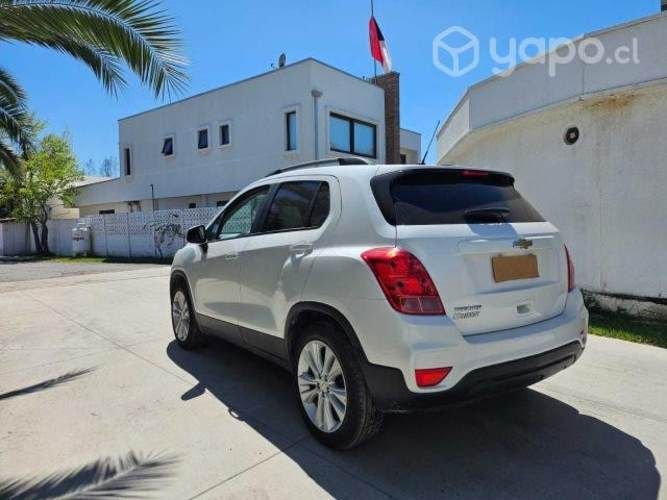 Chevrolet tracker 2020