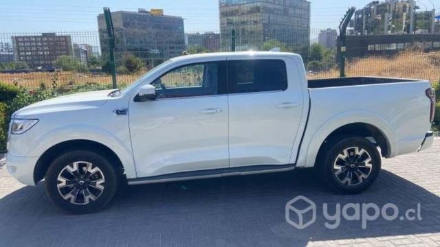 Great wall poer 2022 impecable