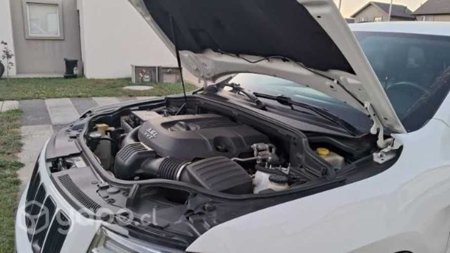 Grand Cherokee 2014 Limited