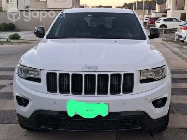 Grand Cherokee 2014 Limited