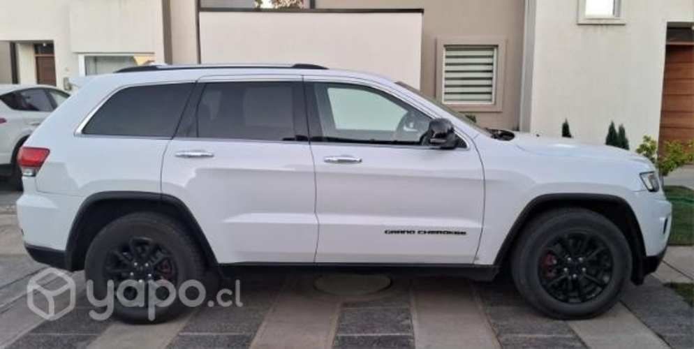 Grand Cherokee 2014 Limited