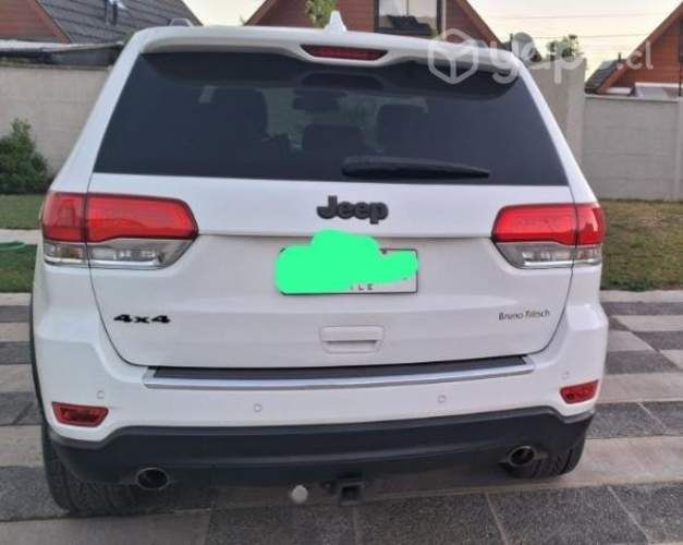 Grand Cherokee 2014 Limited