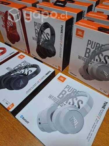 Audífonos jbl700