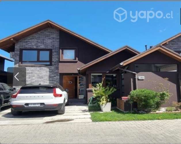 Vendo hermosa casa en chiguayante