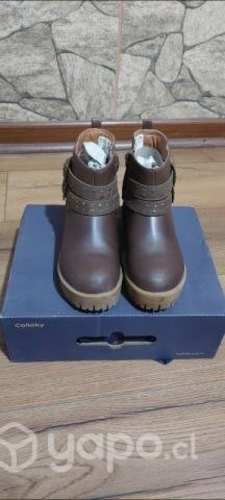 Botines Colloky nro 33