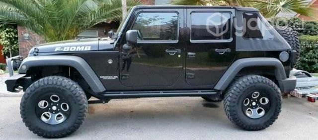 Jeep Wrangler JKU Techo Bestop lona